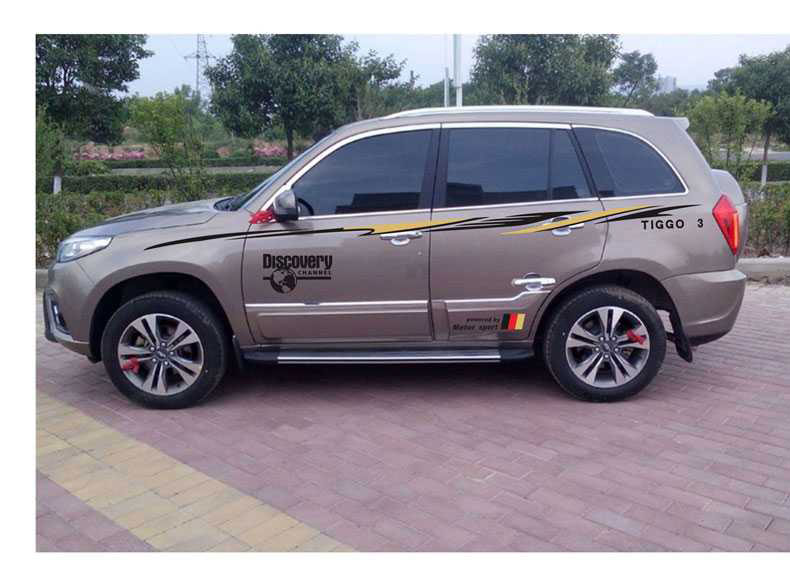 汽車貼紙
