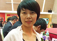單仁資訊總經(jīng)理：喻心悅