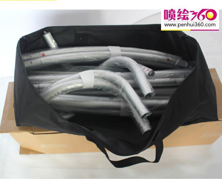 【快幕秀】深圳快幕秀展架同普通展架優(yōu)勢在哪里?