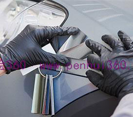 車身廣告的車貼是用什么材質(zhì)做的?