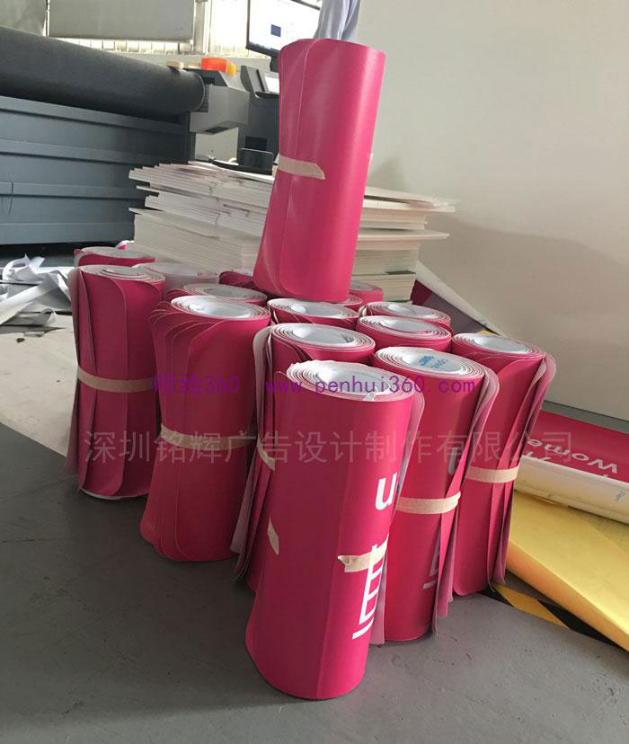 1000張噴繪需要多少天完成-深圳噴繪公司