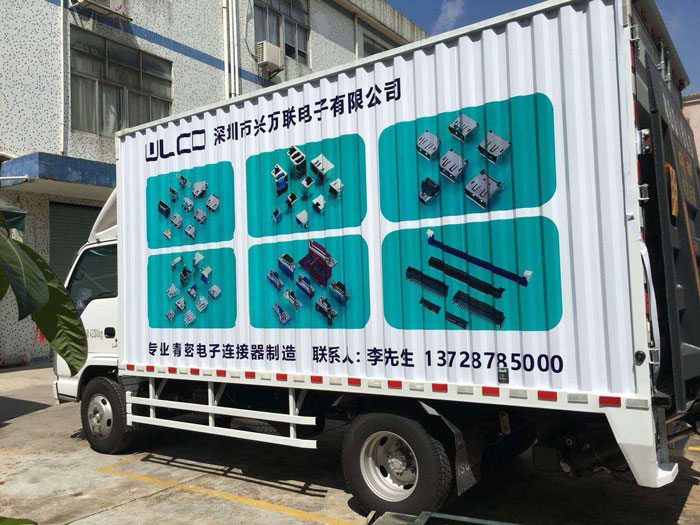 噴繪公司之車身廣告容易被忽視的4個注意事項
