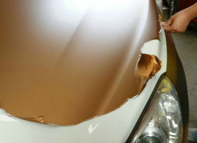可撕車身廣告材質(zhì)叫什么
