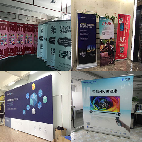 展架有哪些款式和優(yōu)點