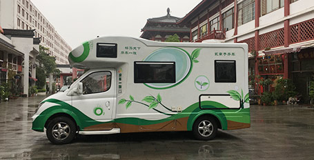 5G來臨主動出擊之車身廣告的影響力