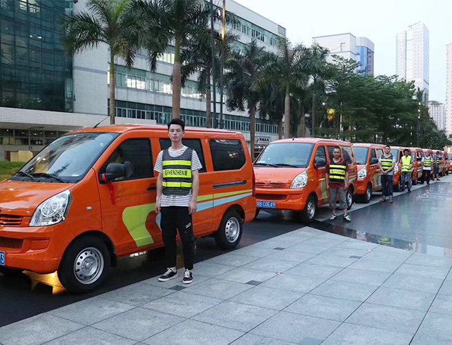 中國有幾大汽車制造廠,我們能為他們制作車身廣告服務(wù)嗎？