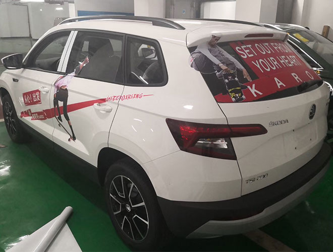 為什么3M的車(chē)身貼這么貴呢?