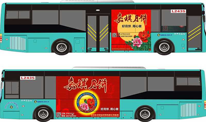 深圳噴繪360為您解答車(chē)身廣告制作的疑問(wèn)?