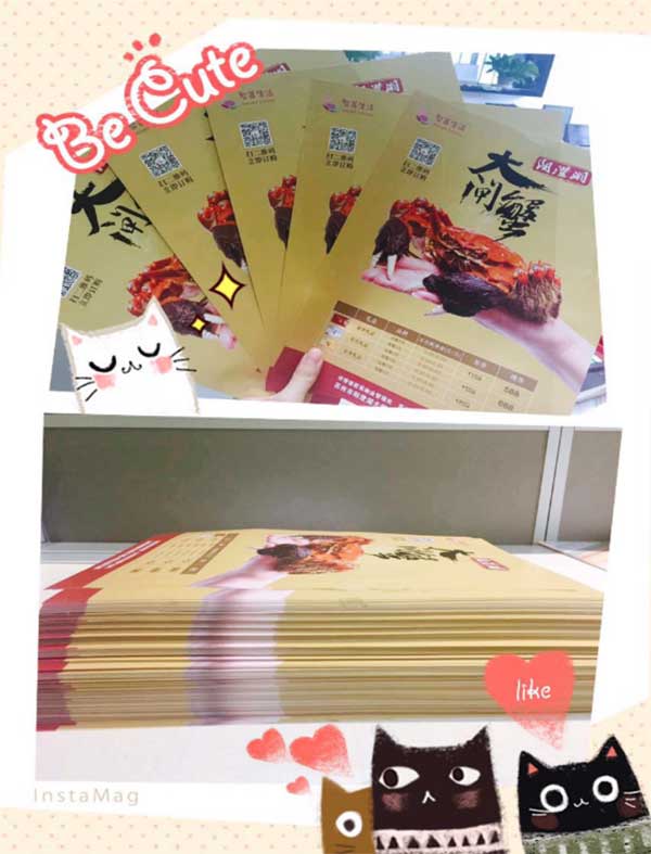 一大波“陽澄湖大閘蟹”已制作完成