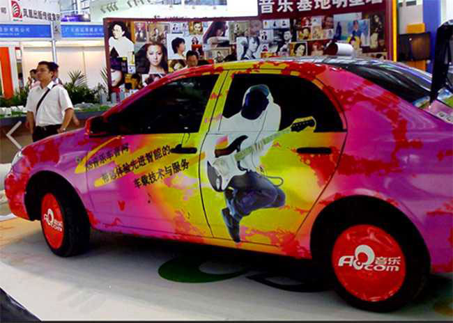 制作車(chē)身廣告公司哪家靠譜?車(chē)身廣告優(yōu)勢(shì)在哪里