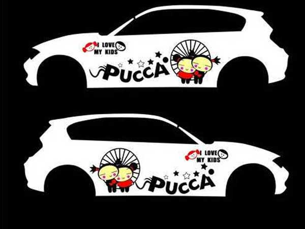 私家車車身廣告制作品質(zhì)如何得到保證?一分鐘了解