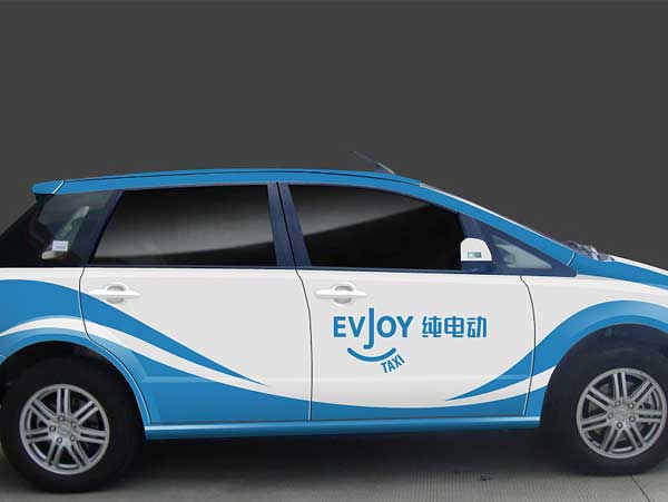 企業(yè)車身廣告制作周期是多久?