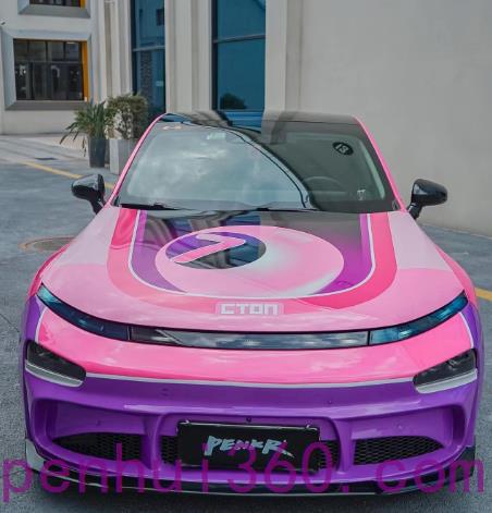 汽車改色膜如何發(fā)朋友圈軟文？