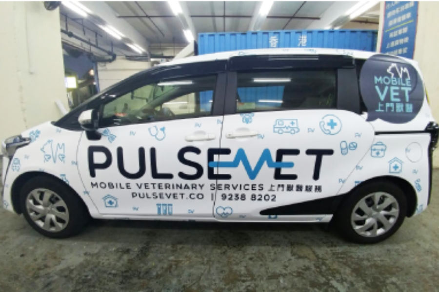 車貼不僅僅有黑膠和白膠，更多類型看這里！