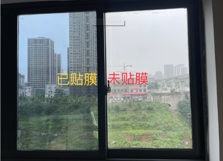深圳紫外線“超長(zhǎng)待機(jī)”？玻璃隔熱膜，99%阻隔，防曬黑更防家具老化！