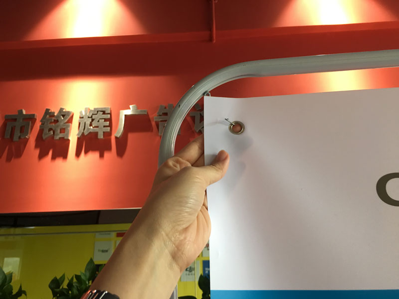 門型展架的安裝方法及注意事項