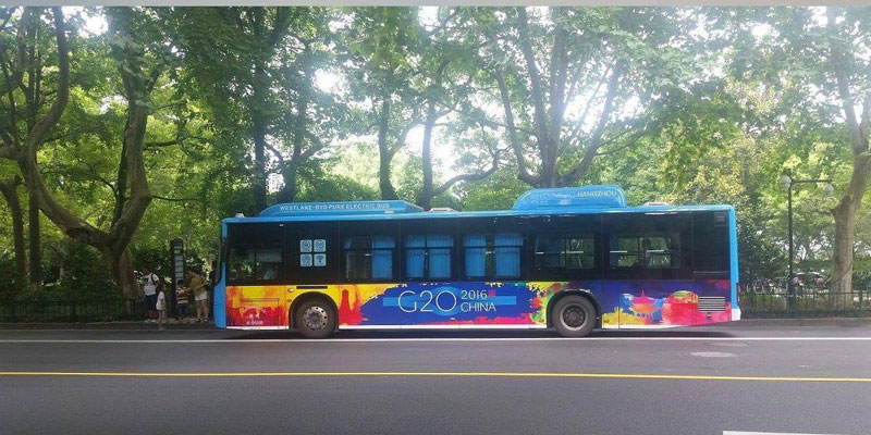 比亞迪車身廣告制作