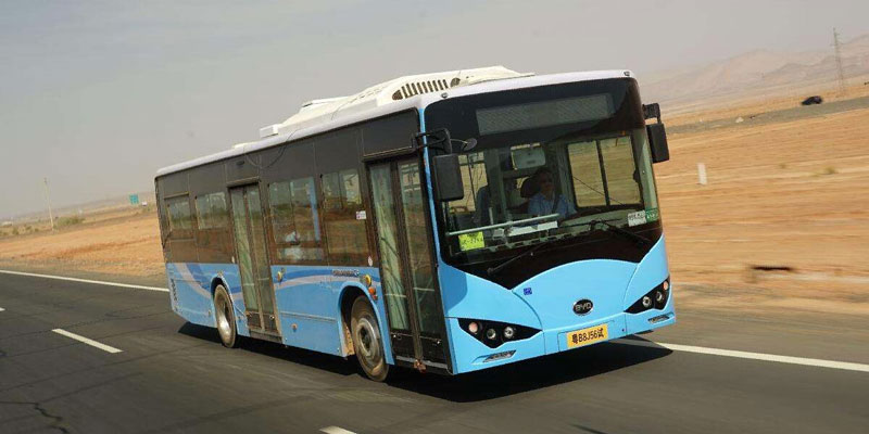 比亞迪車身廣告制作
