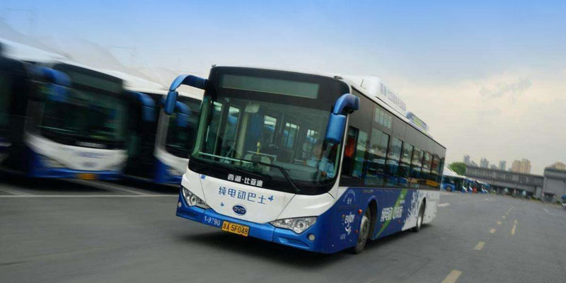 比亞迪車身廣告制作
