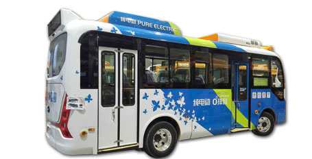 純電動車身廣告_巴士車身廣告_車身貼紙_車貼噴繪