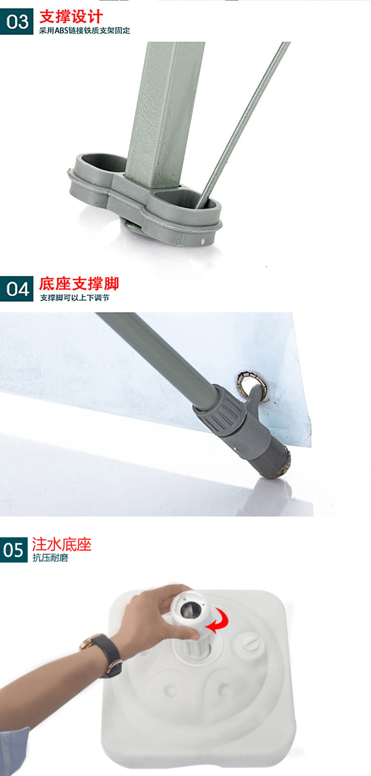 廠家直銷注水單雙面展架 戶外廣告會(huì)議X展架畫面訂制設(shè)計(jì)制作