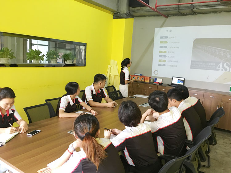 新員工入職培訓(xùn)會