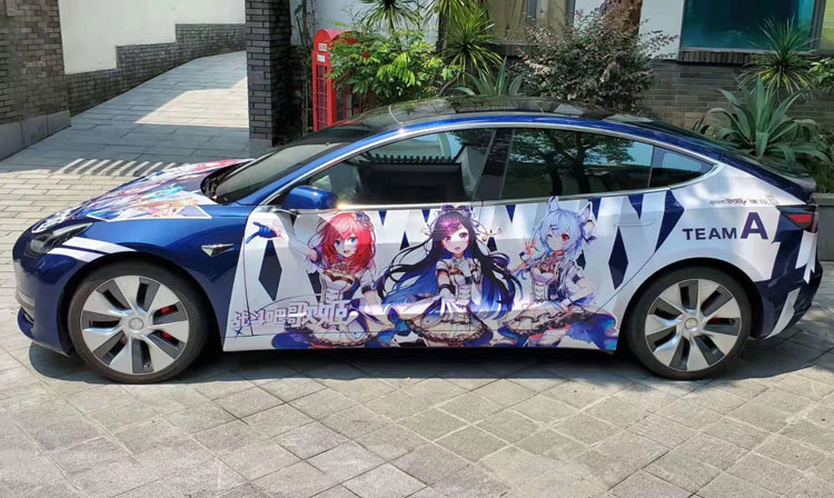 車貼膜