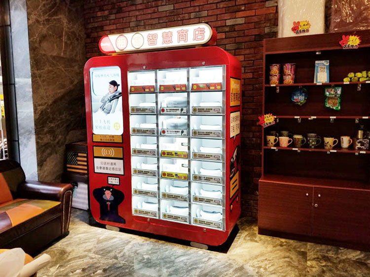 售貨機機身貼
