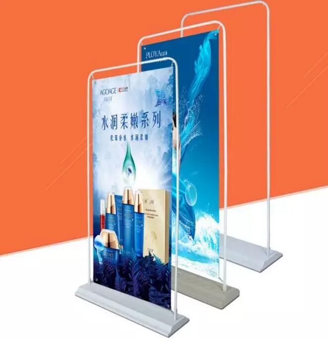 門型展架、易拉寶、X展架能分清楚嗎？
