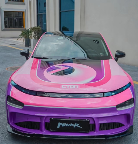 汽車改色膜