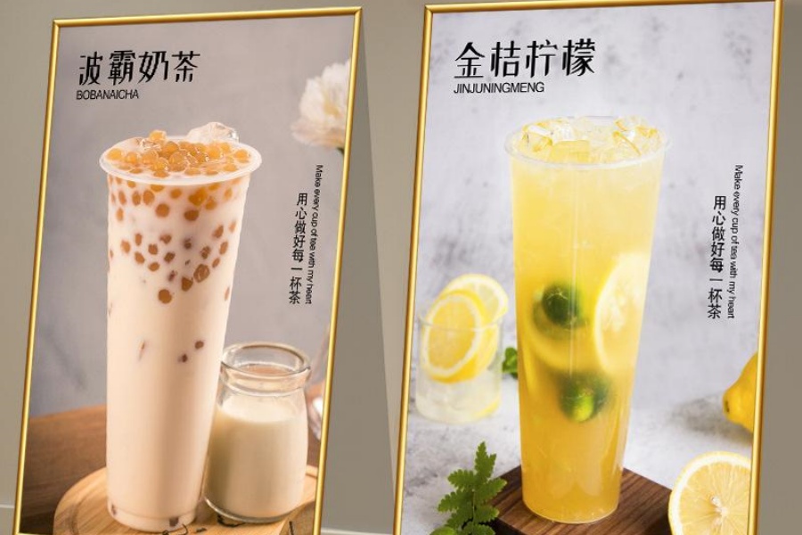 傳統(tǒng)海報kt板